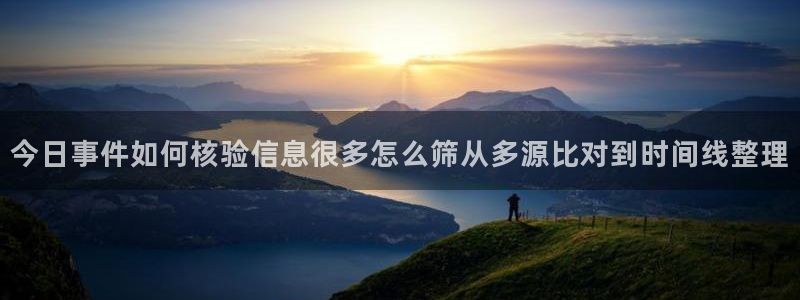 今日热门资讯