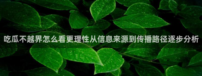 黑料爆料热点事件